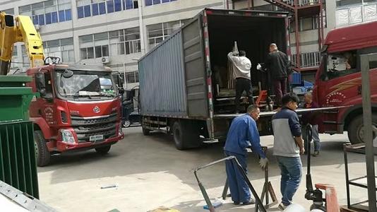 个旧搬家、搬店特价省心运