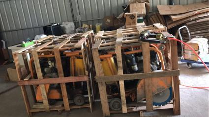 个旧行李、家具、电器包装托运