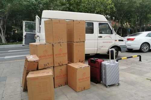 个旧行李托运公司
