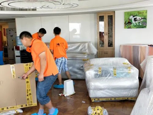个旧精品搬家公司